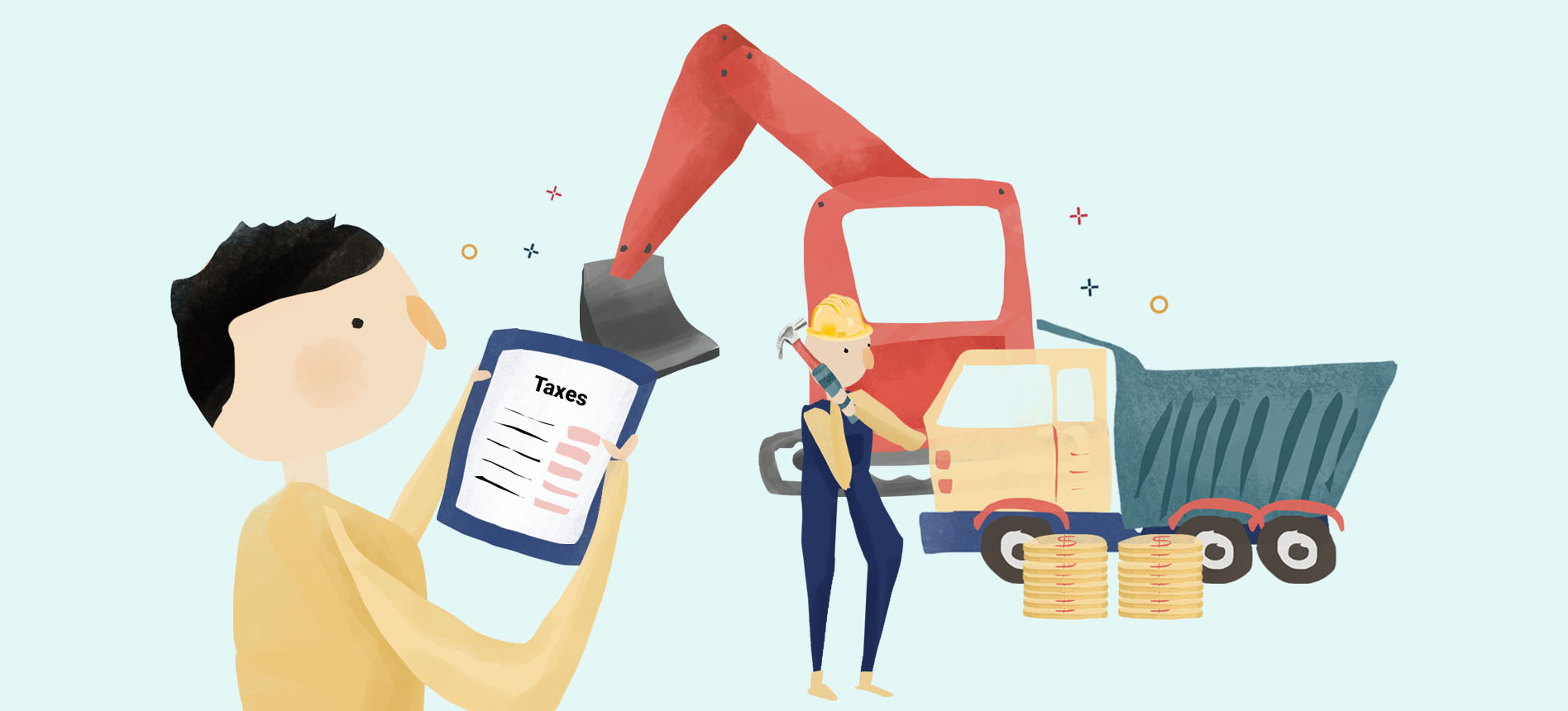 Section 179 Tax Deduction for 2023 Hourly, Inc.